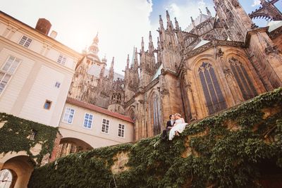 10 amazing places for your photo shooting in Prague