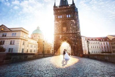 Pre-Wedding photo shooting In Prague - What you should know?